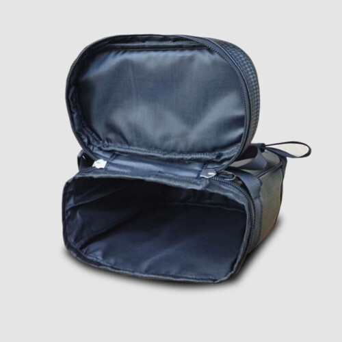 Electric Bicycle PU Waterproof Storage Bag 5L 1
