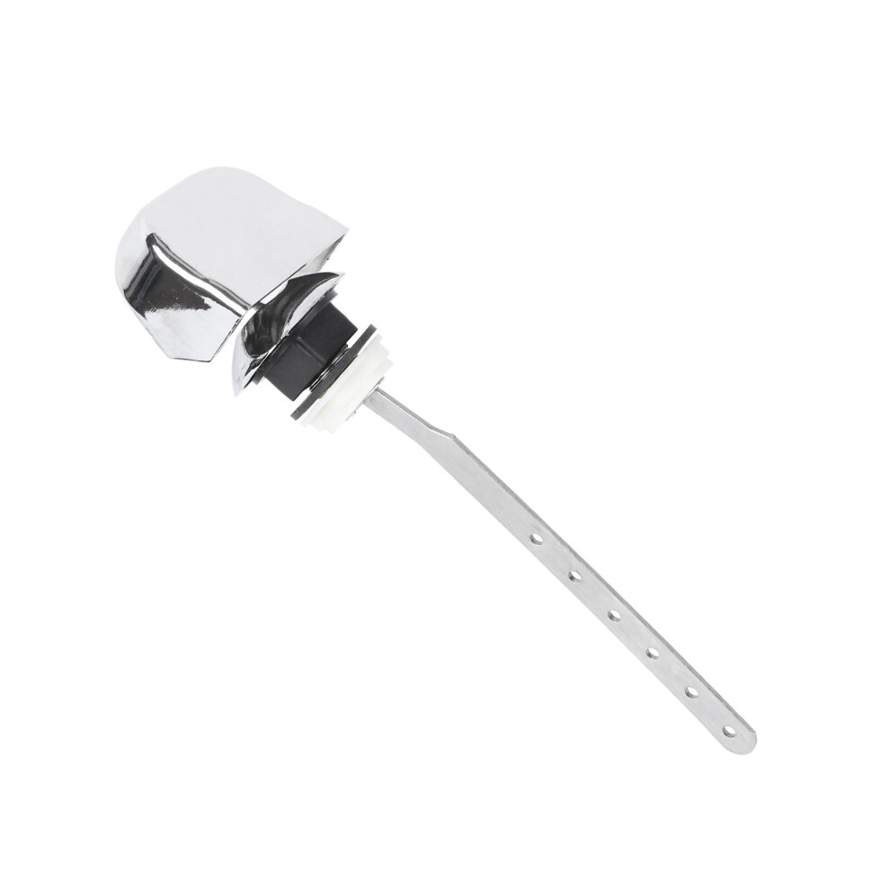 Topbathy Toilet Tank Lever Side Mount Flush Handle For Homeowners And Hotel Managers 1Pack 974856423583