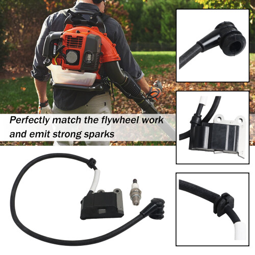 Νέο πηνίο ανάφλεξης για φυσητήρα πλάτης Husqvarna 150BT/350BT/150BF/350BF 2