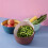 Plastic Vegetable Washing Basket Double-Layer 1 pcs 4