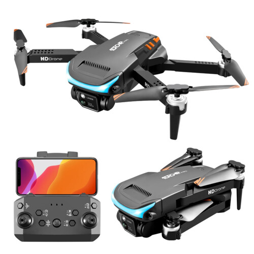 4K HD FPV Drone με Υψόμετρο & Λειτουργία Headless – Τηλεκατευθυνόμενο Παιχνίδι για Παιδιά,