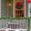 1.8m Artificial Pine Garland – Green Rattan & Cedar 5