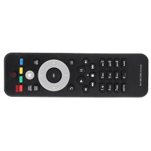 Télécommande pour lecteur Blu-ray, télécommande à gros boutons, compatible avec le modèle RC-2820.