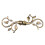 Curtain Pole End Drape Rod Head Window Treatment Hardware for 22mm Bronze 4
