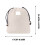 Karymi Travel Portable Storage Bag Drawstring 1 Pack 2