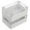 ABS Transparent Waterproof Electrical Enclosure Box 2 pcs 6