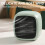 Portable Electric Space Heater Ceramic Desktop 1 Unit 5