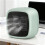 Portable Electric Space Heater Ceramic Desktop 1 Unit 6