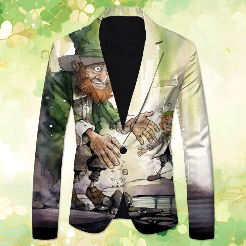 Blazer masculino leve para terno formal 2