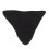 Camping stool portable canvas seat black 1 6