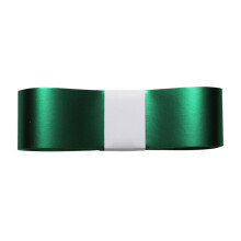 500cm/197 Inches Per Roll Matte Ribbon Christmas Gift Box Colorful Ribbon Festival Birthday Gift Box Strap(Green)