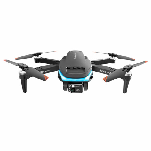4K HD FPV Drone με Υψόμετρο & Λειτουργία Headless – Τηλεκατευθυνόμενο Παιχνίδι για Παιδιά, 1