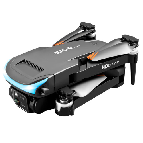 4K HD FPV Drone με Υψόμετρο & Λειτουργία Headless – Τηλεκατευθυνόμενο Παιχνίδι για Παιδιά, 2