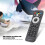 Télécommande pour lecteur Blu-ray, télécommande à gros boutons, compatible avec le modèle RC-2820. 4
