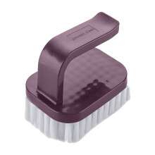 Brosse de nettoyage pour fruits et légumes, outil de cuisine pour les produits frais et la vaisselle, petite brosse de nettoyage pour la cuisine