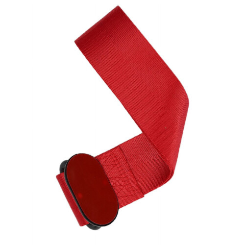 Car Tow Towing Strap Belt Rope Rally Hook Rear/Front Bumper 1