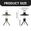 Giyblacko LED Camping Light 2000mAh 3 Modes 3