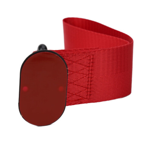Car Tow Towing Strap Belt Rope Rally Hook Rear/Front Bumper 2