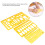 Architecture Templates Ruler Circle Drawing Tool 8