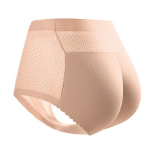 Bequeme Damen-Scrunch-Panty, No Trace Damen-Slip