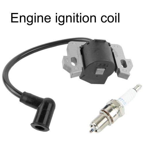 Ignition Coil Spark Plug for Honda GCV Series Engines 1