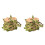 ULTNICE 2 Rolls Cat Tree Leaves Tower Hemp Rope for DIY Handicrafts Projects 4