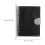 Pin Badge Display Book Enamel Pin Storage Binder 1 Set 5