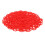 Red Plastic Chain Links for Crowd Control and Safety 1