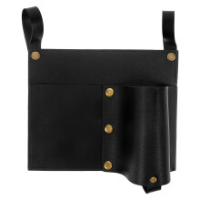 Portable Chair Storage Pouch with Cup and Phone Holder Armrest Organizer for Camping Chair Beach Chair Wheelchair for Outdoor Picnic and Travel