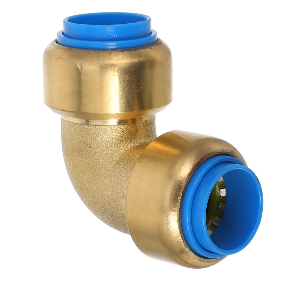 Female Elbow Plumbing Fitting Saver Pipe Accessories Water Rv Pipeline 974856421138