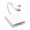 Multifunctional Card Reader Plug and Play Supports SD Card High Speed Reading 2TB 1
