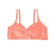 Dames bikinitopjes met push-up effect, plooien en verstelbare spaghettibandjes, perfect voor strand, vakantie, zwembad en feestjes.
