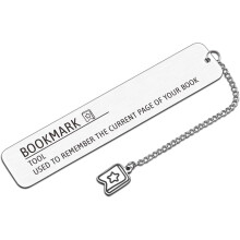 Book Lovers Bookmarks Gifts for Women – Compatible with Romance, Spicy & Dark Book Themes – Christmas, Valentine's, Birthday