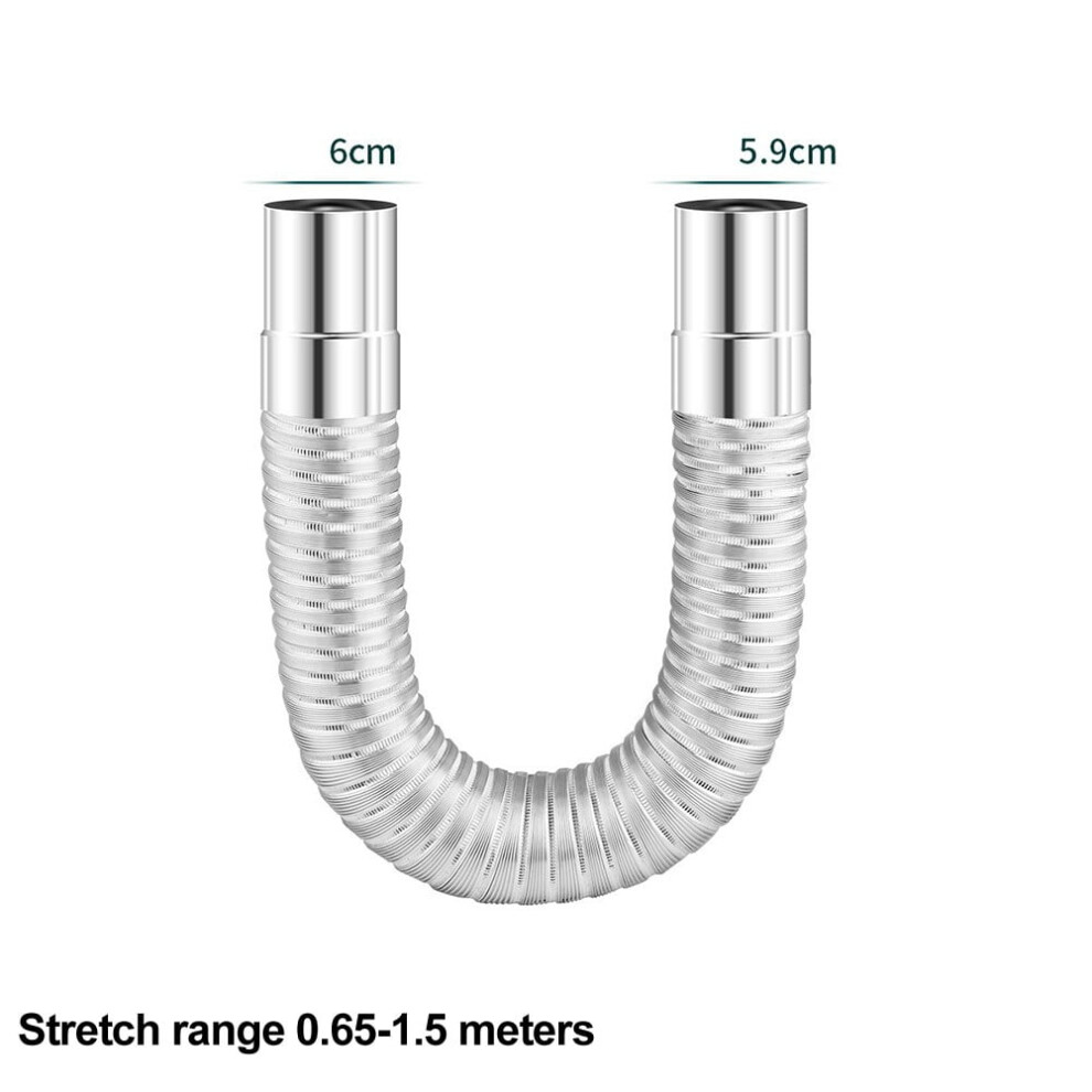 Stainless Steel Chimney Liner Elbow Bend Multi-Flue 9377112717005
