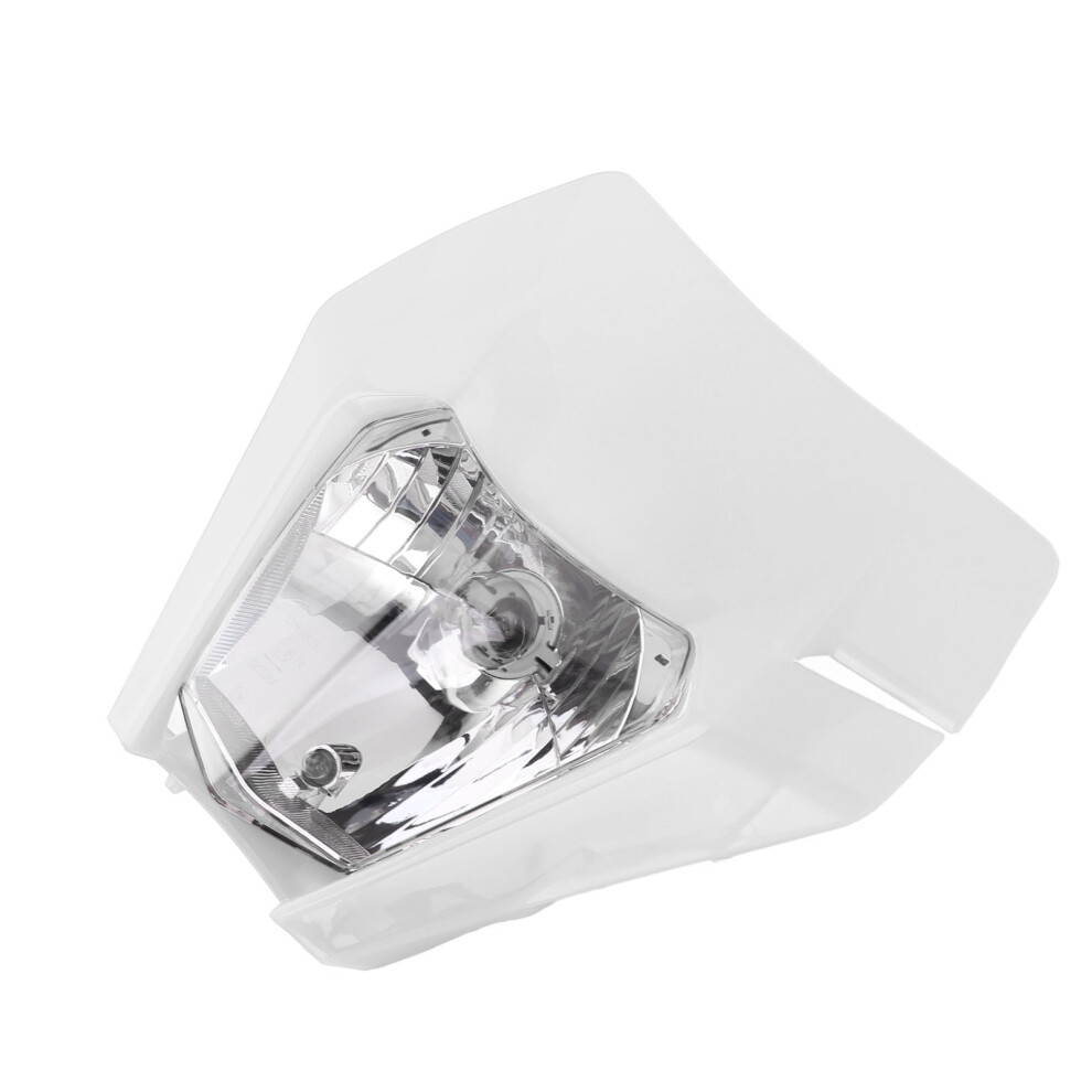 12V 35W Motorcycle Led Headlight Replacement High Brightness Shockproof White 9311387584382