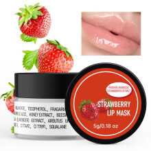 5 g Lipscrub, verwijdert dode huidcellen, vermindert fijne lijntjes op de lippen en hydrateert met squalaan.