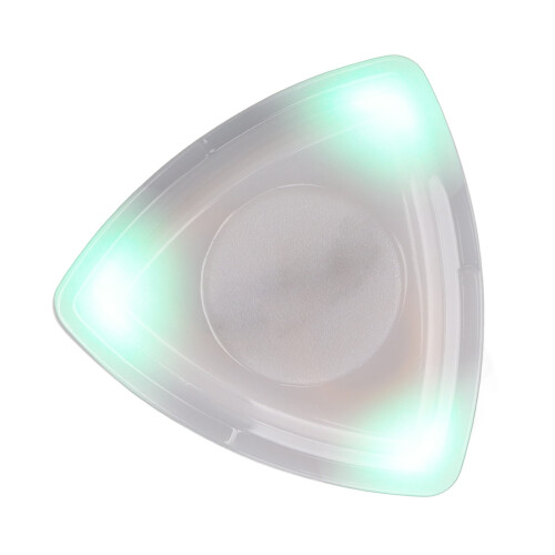 LED Guitar Pick Replacement White Green Purple