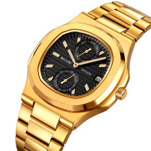 Montre numérique outdoor pour homme, étanche, lumineuse, antichoc, chronomètre/calendrier, utilisation facile, longue autonomie – Idéale pour