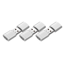 Συσκευή ανάγνωσης καρτών USB2.0 για κάρτες TF MicroSD, Plug-and-Play,