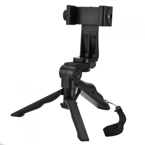 Bærbart telefonstativ perfekt til selfies/videooptagelse/vlogging/livestreaming 1
