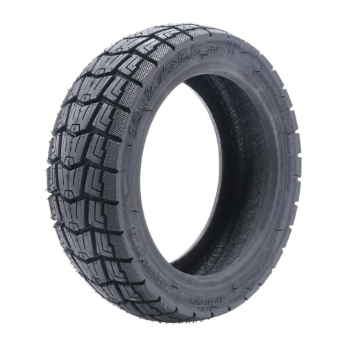 Pneu sem câmara de 10 polegadas (10x2,75-6,5) para Speedway5 e Dualtron3 Scooter.