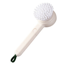 Brosse à légumes multifonctionnelle avec éplucheur et crochet intégrés – Compatible avec les pommes de terre, les carottes et les tomates