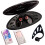 Elf Ear Headphones Wireless Bluetooth 5.0 Black 1