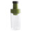 Zuccheriera in vetro con beccuccio versatore e dosaggio automatico, 250 ml, compatibile con caffè, tè e dolci. 2