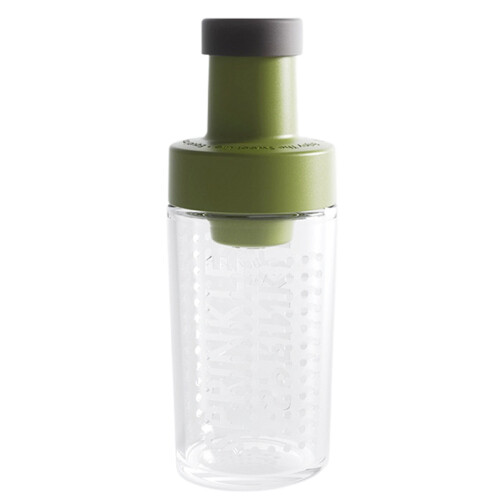 Zuccheriera in vetro con beccuccio versatore e dosaggio automatico, 250 ml, compatibile con caffè, tè e dolci. 1