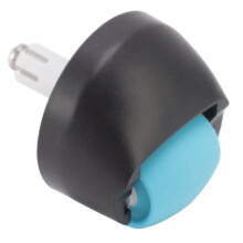 Roue avant de rechange universelle pour aspirateur robot