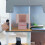 Ensemble laveuse et sécheuse miniatures en plastique pour maison de poupée (1 ensemble) 4