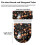 Ensemble de housses de toilettes Halloween en polyester élastique au fond 8