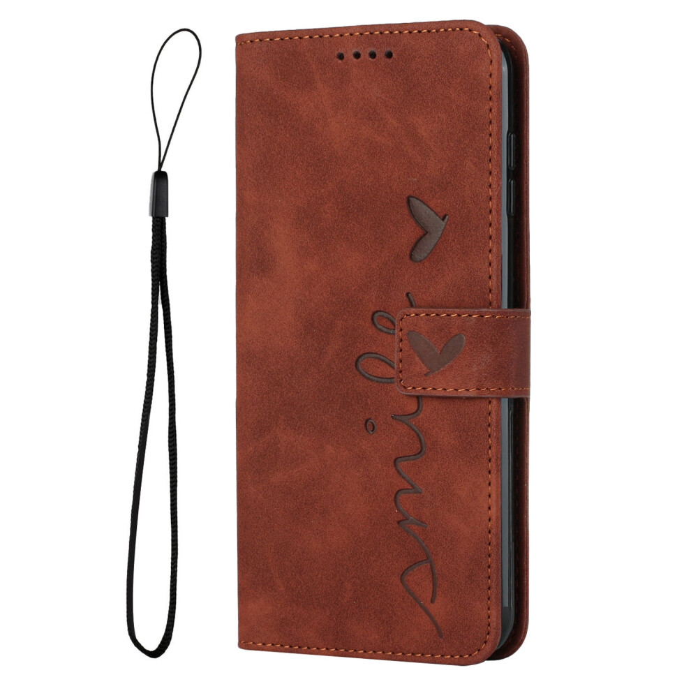 Pu Leather Case For Samsung Galaxy A32 5G (6.5") Â Shockproof, Wrist Strap, Folio Flip, Magnetic Closure, Money Pocket 9493189669235