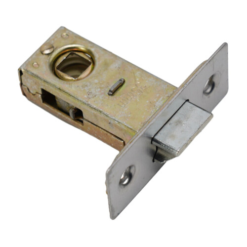 Ana Tubular Latch30/35/40/45mm Ψευδαργυρωτή Πόρτα με Επίπεδη Θωράκιση από Κράμα Ψευδαργύρου, 1